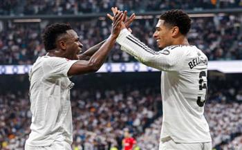 تشكيل ريال مدريد المتوقع أمام سيلتا فيجو في الدوري الإسباني