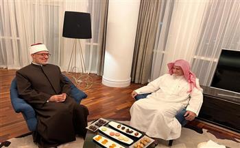 مفتي الجمهورية ورئيس مجمع الفقه الإسلامي الدولي يؤكدان ضرورة إصدار ميثاق شرف لضبط العمل الإفتائي
