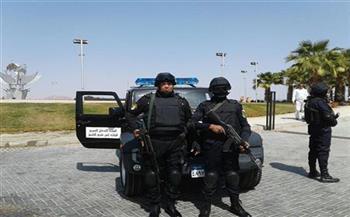 مصرع 5 عناصر جنائية عقب تبادل إطلاق النيران مع الشرطة في أسيوط 