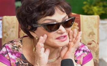 لبلبة توجه رسالة للزعيم عادل إمام: كل سنة وأنا بسمع صوتك وبشوفك قصاد عيني