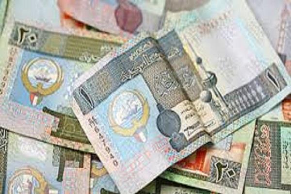 أعلى سعر للبيع 165.47.. سعر الدينار الكويتي اليوم الإثنين 5 مايو