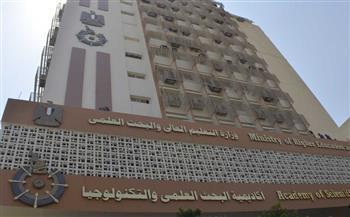 أكاديمية البحث العلمي تعلن قبول 5 مشروعات بحثية ضمن برنامج التعاون المصري - الإيطالي
