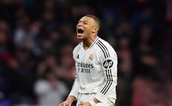 مبابي يقود تشكيل ريال مدريد أمام سيلتا فيجو في الدوري الإسباني