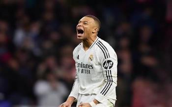 مبابي يقود تشكيل ريال مدريد أمام سيلتا فيجو في الدوري الإسباني
