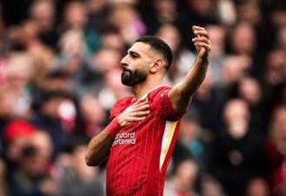 محمد صلاح وإمام عاشور ضمن قائمة هدافي العالم 2025
