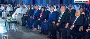 بث مباشر.. مدبولي يشارك في فعالية توقيع اتفاقية بين اقتصادية قناة السويس وموانئ أبو ظبي