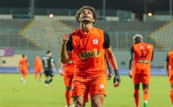 عمرو ناصر يقود هجوم فاركو لمواجهة بيراميدز في الدوري الممتاز