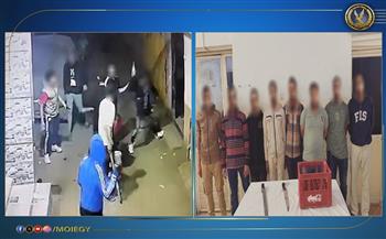 خلافات حول الميراث وراء اندلاع مشاجرة بالأسلحة البيضاء في الزقازيق