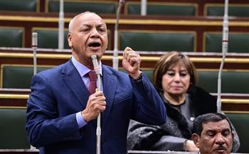 مصطفى بكري ينتقد قانون الايجار القديم: يفجر البلد ولن نسمح إلا بالتوازن