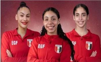 «قومي المرأة» يهنئ منتخب الجمباز الإيقاعي للسيدات لحصوله على الذهب الأفريقي