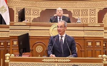 وزير الاتصالات: الدولة تولي اهتمامًا كبيرًا للأمن السيبراني لتأمين البنى التحتية