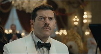 عمرو يوسف "مُحتال" في الإعلان التشويقي لـ فيلم درويش