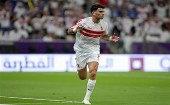 الزمالك: أزمة زيزو تسير وفقا للقواعد والقوانين.. وما يحدث منه غير طبيعي