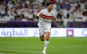 الزمالك: أزمة زيزو تسير وفقا للقواعد والقوانين.. وما يحدث منه غير طبيعي