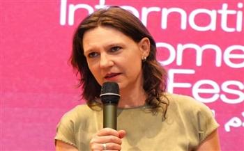 مهرجان أسوان الدولي لأفلام المرأة يكرم المخرجة الهولندية إليزابيث فرانيه