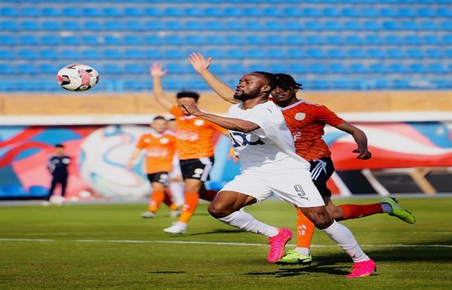 الدقيقة 84.. فاركو يتقدم على بيراميدز بثلاثية .. و الدوري يشتعل 