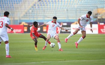 تونس ينتزع فوزًا مهمًا بثلاثية على كينيا بكأس الأمم الأفريقية تحت 20 سنة