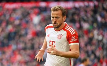هاري كين يحرز أول لقب في مشواره بعد فوز بايرن ميونيخ بالدوري الألماني