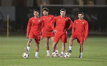التشكيل الرسمي لمواجهة منتخبى المغرب ونيجيريا في كأس أفريقيا تحت 20 سنة 