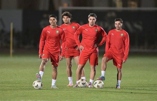 التشكيل الرسمي لمواجهة منتخبى المغرب ونيجيريا في كأس أفريقيا تحت 20 سنة 
