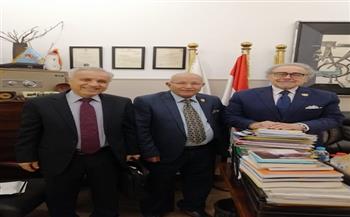 لجنة الترجمة باتحاد الكتاب تناقش رؤية الرحالة الألمان عن مصر