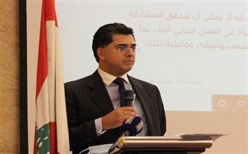 وزير الإعلام اللبناني: ملتزمون بالاستحقاقات الانتخاباية واجرائها في مواعيدها