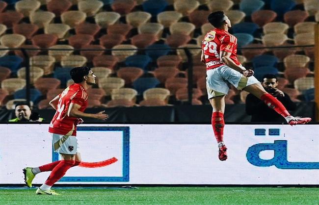 المباريات المتبقية للأهلي في الدوري بعد الفوز على حرس الحدود