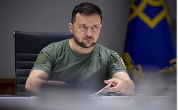 الرئيس الأوكراني: نتوقع استلام 1.8 مليون قذيفة مدفعية هذا العام ضمن "المبادرة التشيكية"