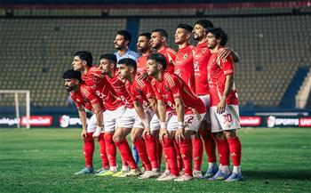 قبل لقاء الليلة.. تاريخ مباريات الأهلي أمام حرس الحدود