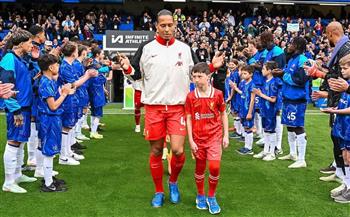 انطلاق مباراة ليفربول أمام تشيلسي في الدوري الإنجليزي