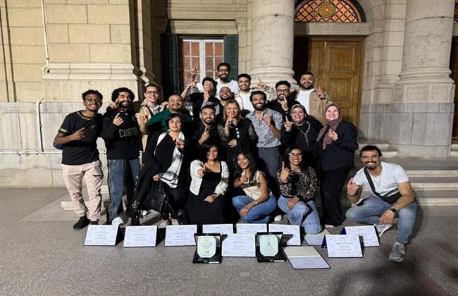 أكاديمية الفنون تحصل على 7 جوائز جماعية و38 جائزة فردية فى مسابقة إبداع 13 ودرع التميز 