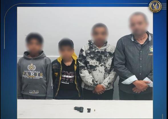  كشف ملابسات فيديو متداول لـ3 أطفال تعدوا على آخر بالضرب في كفر الشيخ
