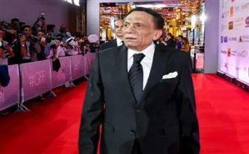 الزعيم "عادل إمام " في فيلم وثائقي