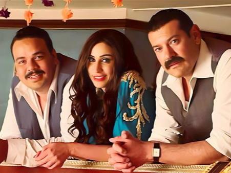 نشاط سينمائى لمصطفى غريب مع «درويش» و«شمس الزناتى»
