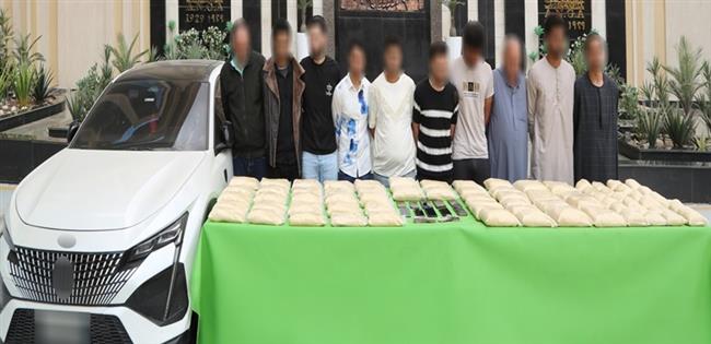 صفقة بمليار 491 مليون جنيه.. سقوط باقي عناصر تشكيل جلب الحشيش الاصطناعي