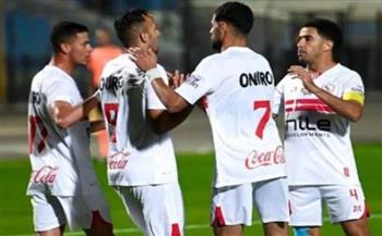 القناة الناقلة لمباراة الزمالك والبنك الأهلي اليوم فى الدوري الممتاز