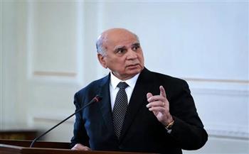وزير الخارجية العراقي: قلقون من التصعيد المستمر في سوريا ونحذر من احتمال تطور الأوضاع إلى صراع إقليمي