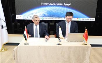 وكالة الفضاء المصرية تستضيف المنتدى الصيني لتعزيز التعاون بعلوم وتكنولوجيا الفضاء