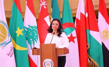 وزيرة التضامن تشهد افتتاح فعاليات المؤتمر العام العاشر لمنظمة المرأة العربية
