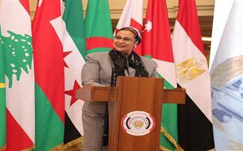المستشارة أمل عمار: المؤتمر العام العاشر للمنظمة يسلط الضوء على العنف الناتج عن وسائل التكنولوجيا 