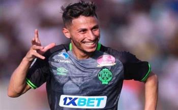 الزمالك يتحرك لضم الجزائري يسري بوزوق من الرائد السعودي