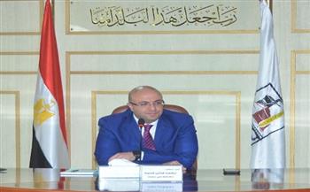 فحص وعلاج 1414 مريضًا ضمن قافلة طبية في بنى سويف