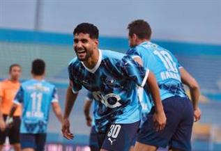 المباريات المتبقية لبيراميدز في الدوري الممتاز