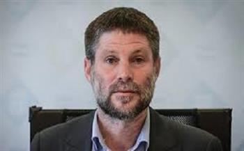 سموتريتش: الكابينت قرر عدم انسحاب القوات الإسرائيلية من غزة مقابل صفقة تبادل