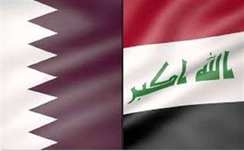 وزيرا خارجية قطر والعراق يبحثان سبل تعزيز العلاقات الثنائية في مختلف المجالات