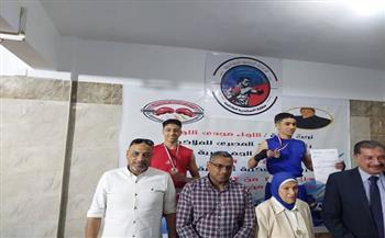 محافظ أسيوط: فريق ملاكمة الناشئين يحصد فضيتين وبرونزيتين في بطولة الجمهورية بالإسكندرية