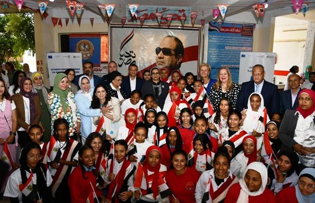 أسوان تشيد بالتعاون المثمر مع شركاء التنمية بالجهات الدولية والمحلية لإنجاح فعاليات مبادرة "دوى"