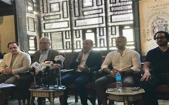 محمد عبد القادر: "البروكة" إعادة لإحياء التراث الغنائي المصري بصورة عصرية حديثة