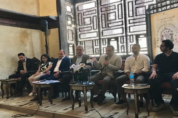 المايسترو ناير ناجي: أوبريت "بروكة" بتوزيع "هارموني" يمثل تحقيقًا لحلم سيد درويش