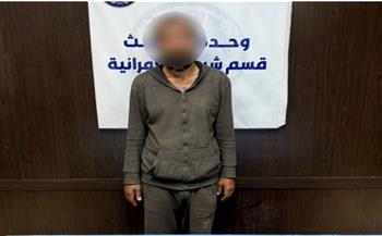 عقب تداول فيديو.. ضبط شخص يربط قطط بحبل دون رعاية في العمرانية